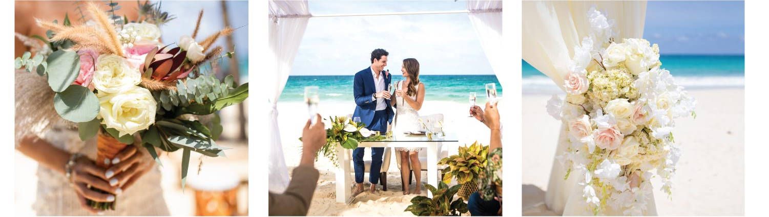 Free Wedding Package in Paradise