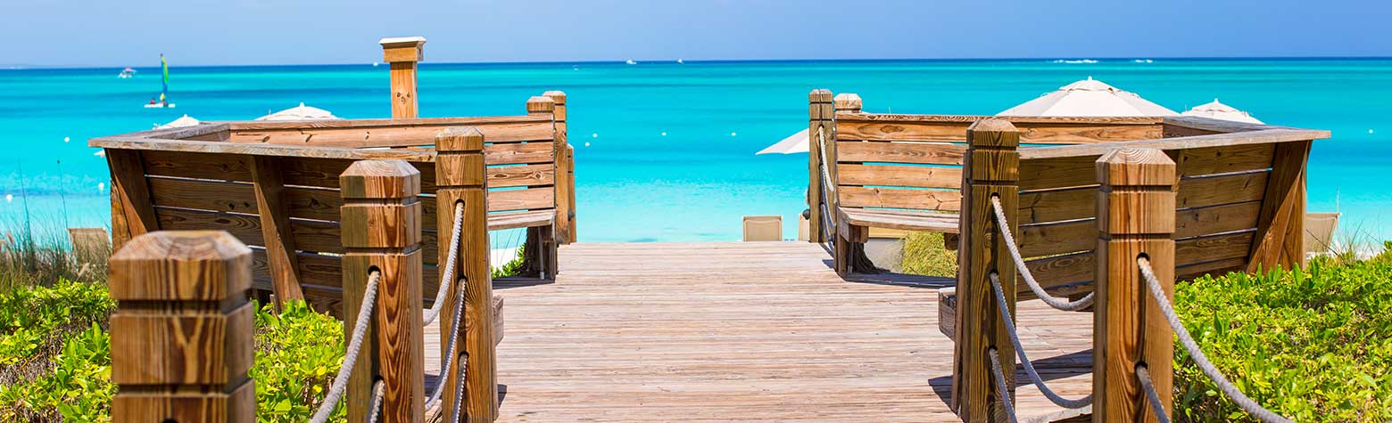 turks and caicos wedding packages